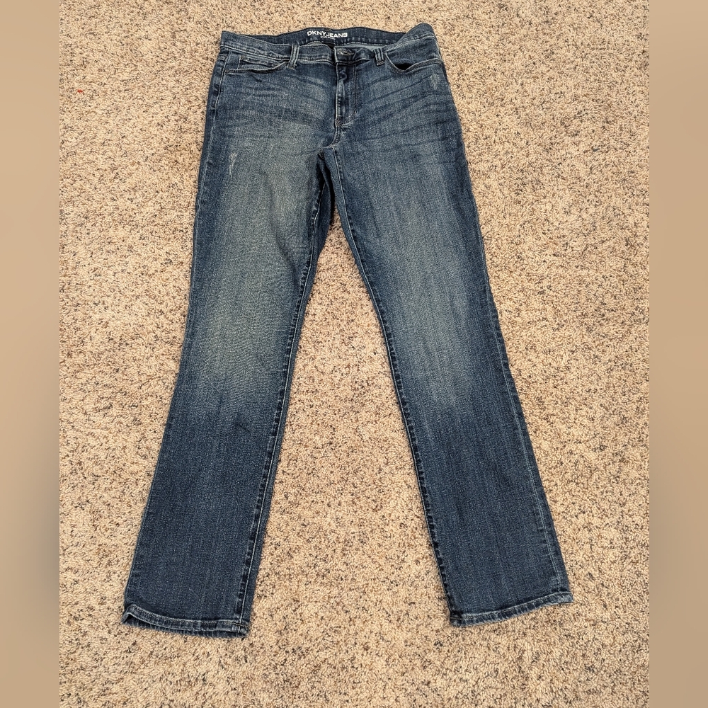 Women's DKNY Soho Skinny Jeans SZ 10